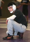 Adam GArcia, pose