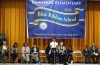 Blue Ribbon welcome