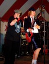 Music on the menu at area fairs