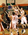 Larry Crisler, Bishop Noll