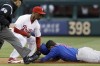 Cubs fall to Phillies with Polanco's eighth-inning double