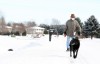 Lake-effect snow socks parts of region, snarls morning commute