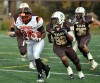 Crusaders snap nation's longest college football losing streak