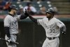 Alejandro De Aza, Jeff Keppinger