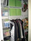Spring Homes De-Cluttering