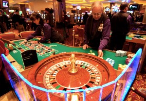 Senate leader sees tough road ahead for gaming changes
