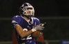 Crown Point at Lake Central football game