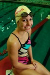 C.P. soph swimmer Hannah Raspopovich sprinting toward records