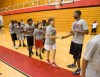 E'Twaun Moore basketball camp