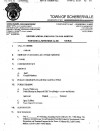 Schererville Town Council