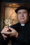 E.C. church receives sacred relic
