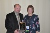 Clancy receives Trustee of the Year award