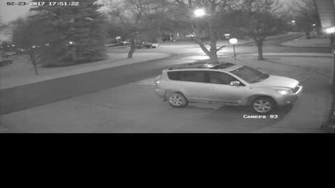 VIDEO: Police looking for tips after woman forced into car - nwitimes.com