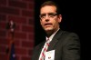 Crown Point High School's Dr. Ban presents at Education Summit