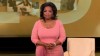 Oprah Winfrey at Final Show Taping