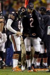 Cutler's status remains up in air