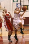 Hanover Central's Frankie Turturillo 