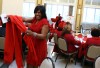 Women Go Red at American Heart Association fundraiser