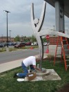 New art walk sculptures arrive in Valpo