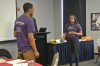 Merrillville High School presents 'The Merrillville Advantage' at COSEBOC event