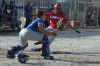 T.F. South tops Bloom in frosh pitching showdown