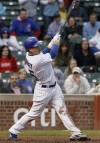 Cubs rally in 9th, beat Cardinals in 11th  