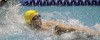 Chesterton's Tyler Fozkos turns to check his time