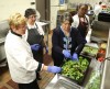 Hammond schools staff gets a lesson in good nutrition
