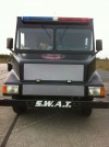 Police vehicles receive make overs