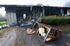 Fire destroys Union Township home