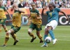 Close games at the start of women's World Cup