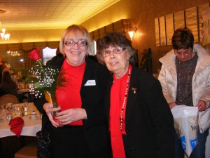 Valentine's Day Luncheon