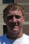 Mount Carmel football player Frank Kelly
