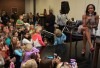 Gabrielle Douglas appearance