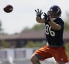 AL HAMNIK: Bears' Kyle Adams building a future for himself and others