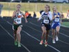 Wheeler's Haley Lovison, South Central's Savannah Little