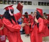 TF South graduates 458