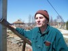 Amateur birder builds towers for chimney swifts
