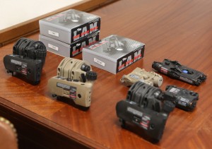 C.P. business owner, Penn. gun dealer named in separate indictments
