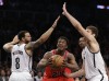 Deron Williams, Jimmy Butler, Brook Lopez