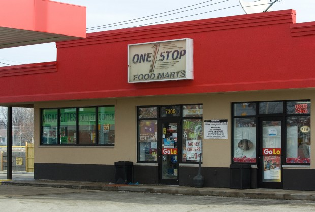 Gas station viagra
