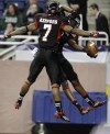 Northern Illinois rallies to win MAC football title