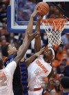 C. J. Fair