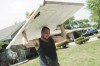 Groups turn out to assist tornado-ravaged Griffith  