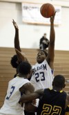 Bloom Township's James Coleman