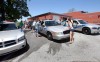 Ben Franklin Middle School students participate in service day