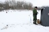 Ice fishing derby brings anglers to Valpo's Loomis Lake