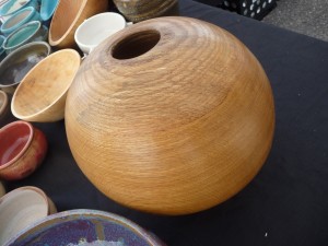 Father and son craft a better relationship