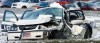 C.P. officer, suspect injured in crash  