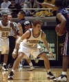 Carson Cunningham on defense